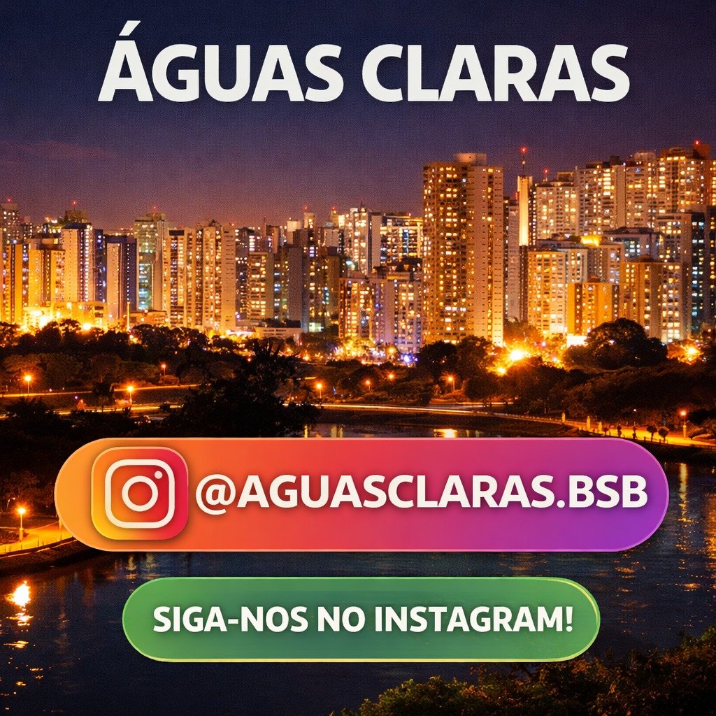 @AGUASCLARAS.BSB | Imprensa Brasília